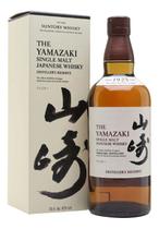 Whisky The Yamazaki Distiller Reserva Garrafa De 750ml