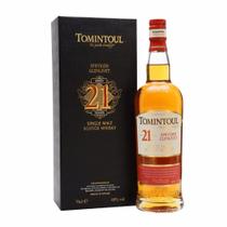 Whisky tomintoul 21 anos 700 ml