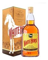 Whisky White Horse Blended Scotch Garrafa 700ml Whisky White Horse Blended Scotch Garrafa 700ml
