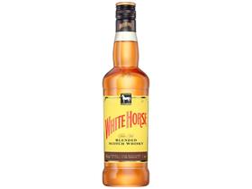 Whisky White Horse Fine Old Escocês 1L