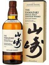 Whisky Yamazaki Distillers Reserve Single Malt 700ml Abv 43%