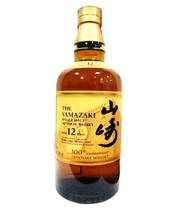 Whisky Yamazaki Limitado 12 Anos 700ml
