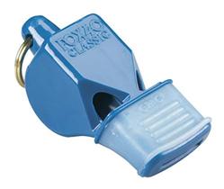 Whistle Fox 40 Classic CMG Blue com cordão separável Whistle Fox 40 Classic CMG Blue com cordão separável