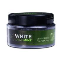 White Carvo Mint