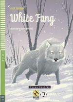 White Fang - Hub Young Readers - Stage 4 - Book With Audio CD - Hub Editorial