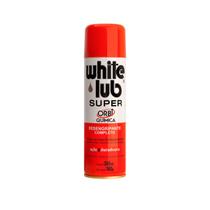 White Lub Desengripante Spray Lubrificante 300ml