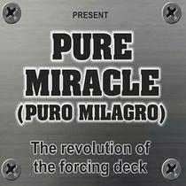 White Miracle - Um Baralho Branco para focar cartas a distancia B+