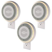 White Noise Machine Calm Me para privacidade no escritório (pacote com 3) White Noise Machine Calm Me para privacidade no escritório (pacote com 3)