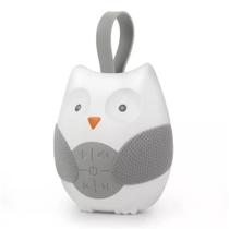 White Noise Machine Henniu Portable Owl com 10 músicas musicais