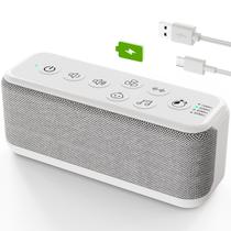 White Noise Machine Onlyee para privacidade e sono no escritório White Noise Machine Onlyee para privacidade e sono no escritório