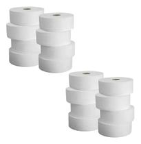 White Paper Papel Higiênico 100% Celulose - 1 - Folha Simple