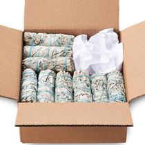 White Sage Smudge Sticks JL Local Wholesale 25 pacotes