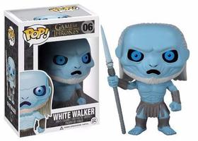 White Walker 06 ( Caminhante Branco ) - Game of Thrones - Funko Pop!