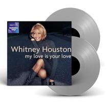 Whitney Houston - 2x LP My Love Is Your Love Vinil Amazon