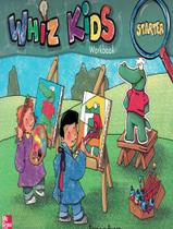 Whiz Kids Wb Starter - MCGRAW HILL/ELT
