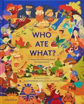 Who Ate What - a Historical Guessing Game For Food Lovers