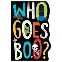 Who Goes Boo