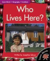 Who lives here Who lives here