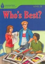Who s best - level 5 - CENGAGE L Who s best - level 5 - CENGAGE L