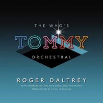 Who's Tommy Orchestral Álbum Polydor