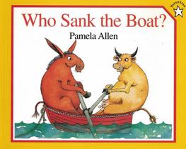 Who sank the boat - PENGUIN BOOKS (USA)