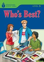 Whos best - found.read.library-level 5 - NATIONAL GEOGRAPHIC LEARNING - CENGAGE