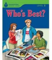 Whos best level 5 Whos best level 5