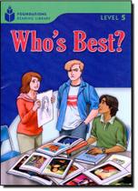 Whos Best - Level 5