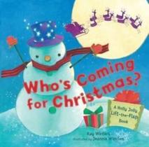 Whos Coming For Christmas - Houghton Mifflin Company