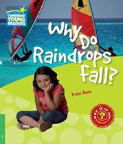 Why do raindrops fall - level 3