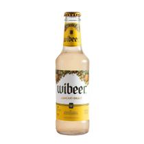WiBeer Abacaxi Draft 275ml - Bebida Alcoólica Mista de Vinho Branco, Chopp e Abacaxi WiBeer Abacaxi Draft 275ml - Bebida Alcoólica Mista de Vinho Branco, Chopp e Abacaxi