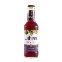 WiBeer Red Draft 275ml - Bebida Alcoólica Mista de Vinho Tinto e Chopp
