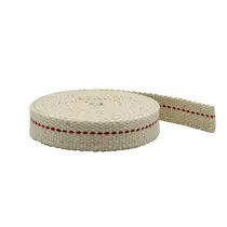 Wick Light of Mine 100% algodão 5/8 polegadas e 1,8 m para lanternas