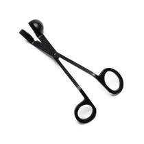 Wick Trimmer & Snuffer LAFCO New York em aço inoxidável esmaltado