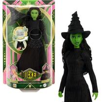 Wicked Boneca Elphaba Com Canções - HYM40 - Mattel