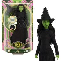 Wicked Boneca Elphaba com Canções - Mattel Wicked Boneca Elphaba com Canções - Mattel
