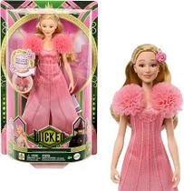 Wicked Boneca Glinda com canções - Mattel HYM41