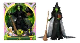Wicked Boneca Look Premium Elphaba Mattel Jfm12
