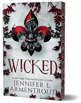 Wicked (Edição Deluxe) (A Trilogia Wicked, 1) Wicked (Edição Deluxe) (A Trilogia Wicked, 1)