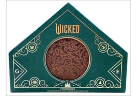 Wicked - the grimmerie collectible hardcover journal