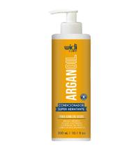 Wide care condicionador super hidratante argan oil 300ml