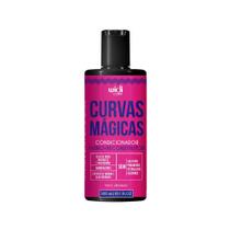Wide Care Hidro-Reconstrutor Curvas Mágicas Condicionador 300ml