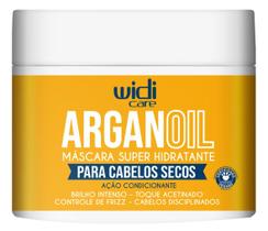 Wide Care mascara super hidratante argan oil 300g