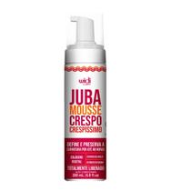 Wide Care mousse crespo crespissimo juba 200ml