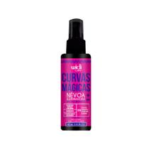 Wide Care Névoa Iluminadora Curvas Mágicas Finalizador 60ml Wide Care Névoa Iluminadora Curvas Mágicas Finalizador 60ml