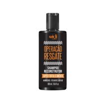 Wide Care Operação Resgate Reconstrutor Shampoo 300ml Wide Care Operação Resgate Reconstrutor Shampoo 300ml