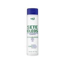 Wide Care Sete Óleos Nutritivo Condicionador 300ml Wide Care Sete Óleos Nutritivo Condicionador 300ml