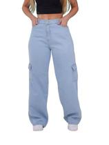 Wide Leg Cargo Clara