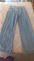 Wide leg isa fem. jeans bf13440 Wide leg isa fem. jeans bf13440