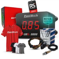 Wideband Nano + Sonda Bosch 4.2 - Chicote Motor Dianteiro